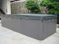 Крышка для бассейна для бассейна 4 м (дом/улица)