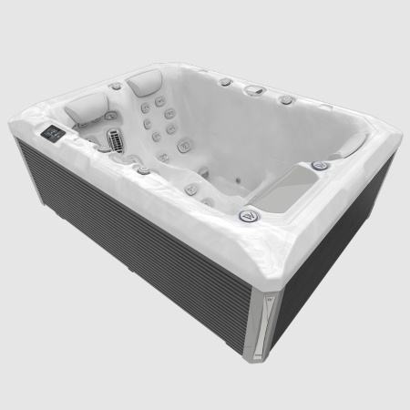 Гидромассажный спа-бассейн Wellis Teide Life Deluxe