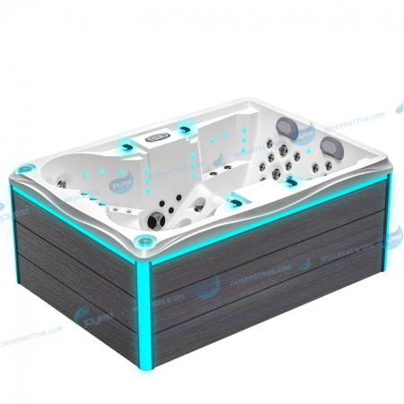 Мини спа-бассейн Joyee SPA Omaha Мини спа-бассейн Joyee SPA Omaha