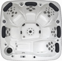 Гидромассажный спа-бассейн JNJ Spas Tacoma