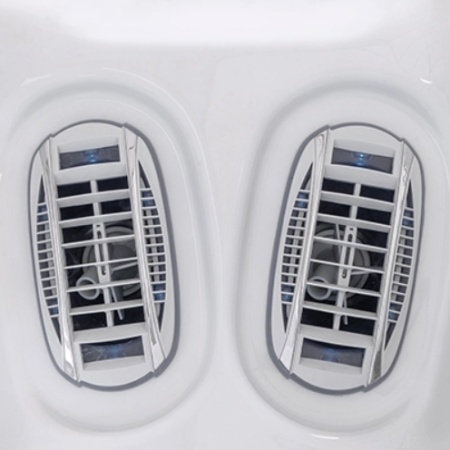 Гидромассажный спа-бассейн Wellis Mandala Life Deluxe