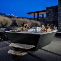 Гидромассажный cпа-бассейн Vortex Spas Ikon Гидромассажный cпа-бассейн Vortex Spas Ikon