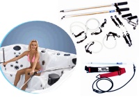 Бассейн СПА с противотоками Premium Leisure Aquatika X 12