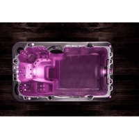 Плавательный спа-бассейн Vortex Spas Aqualounge Плавательный спа-бассейн Vortex Spas Aqualounge