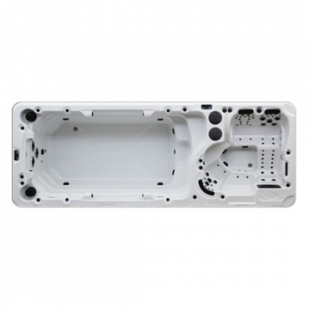 Плавательный спа-бассейн Delfi Spa Kuff Плавательный спа-бассейн Delfi Spa Kuff