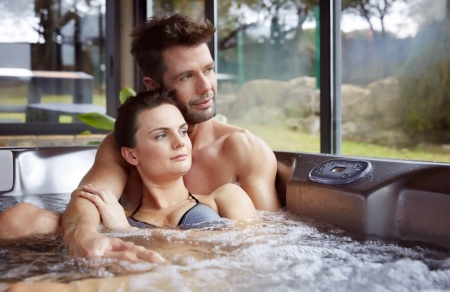 Мини спа-бассейн AstralPool Equilibre/Aquavia Touch Мини спа-бассейн AstralPool Equilibre/Aquavia Touch