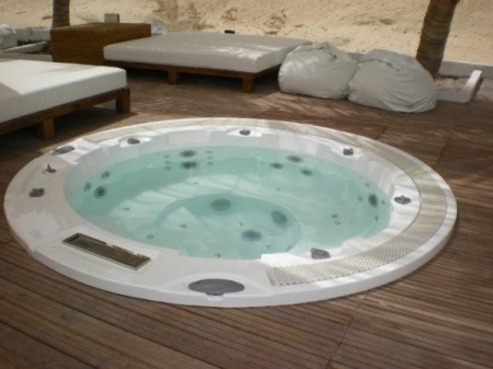 Гидромассажный бассейн Sunrans SR831