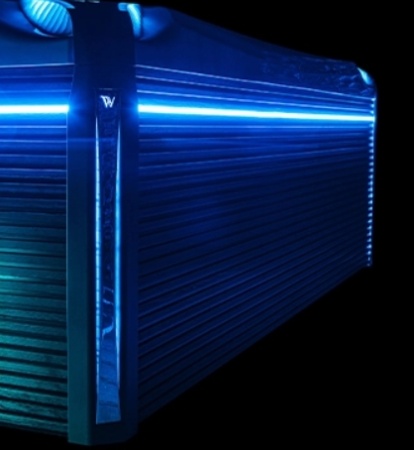 Гидромассажный спа-бассейн Wellis Vienna Life Premium