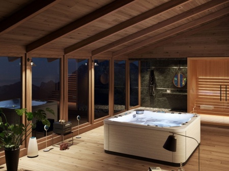 Гидромассажный спа-бассейн AstralPool Evolution 70