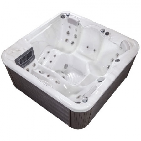 Гидромассажный спа-бассейн Wellis Pluto