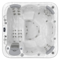 Гидромассажный спа-бассейн Wellis Lugano Life Deluxe