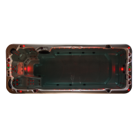 Плавательный спа бассейн Vortex Spas Aqualap PRO Плавательный спа бассейн Vortex Spas Aqualap PRO