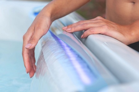 Гидромассажный спа-бассейн Wellis Teide Life Premium Plus