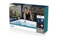Bestway 60310 BW Набор для чистки СПА-бассейнов, сачок, щетка, чистящая варежка Bestway 60310 BW Набор для чистки СПА-бассейнов, сачок, щетка, чистящая варежка